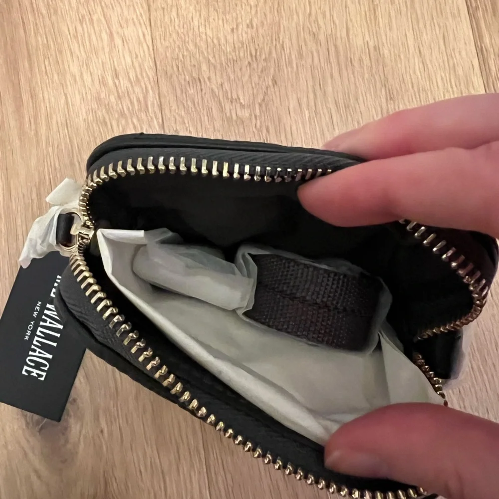 NWT MZ Wallace Micro Crossby Bag in Magnet Rec - Picture 9 of 9